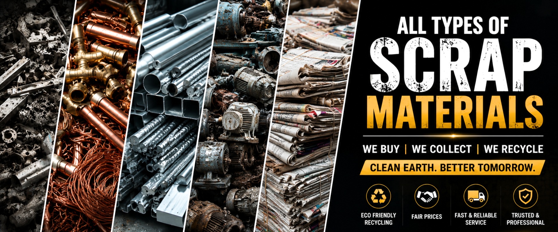 Industrial Scrap